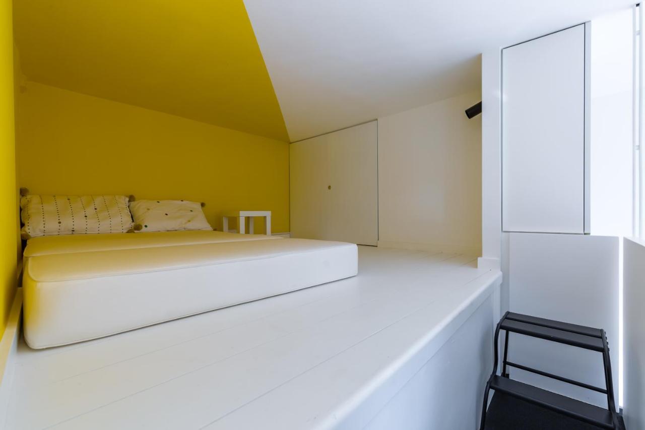 Seaview Terrace 360°& Elegant Loft Apartment Napoli Ngoại thất bức ảnh