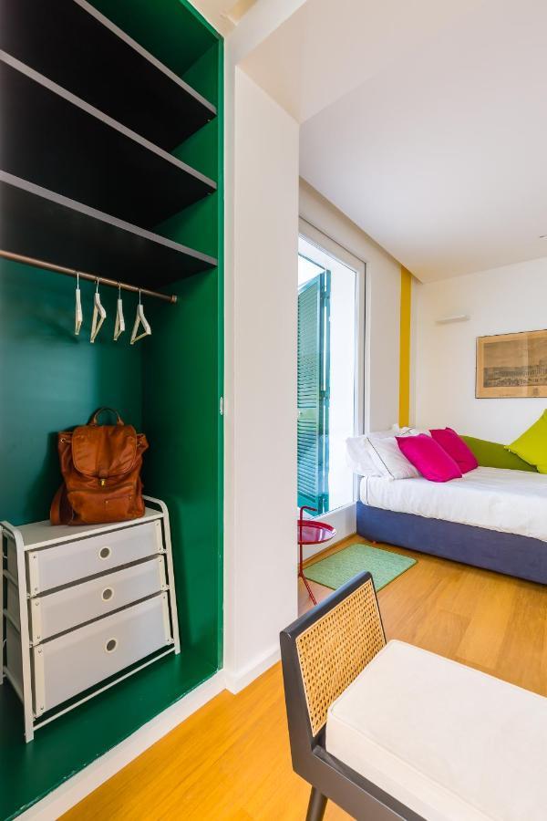 Seaview Terrace 360°& Elegant Loft Apartment Napoli Ngoại thất bức ảnh