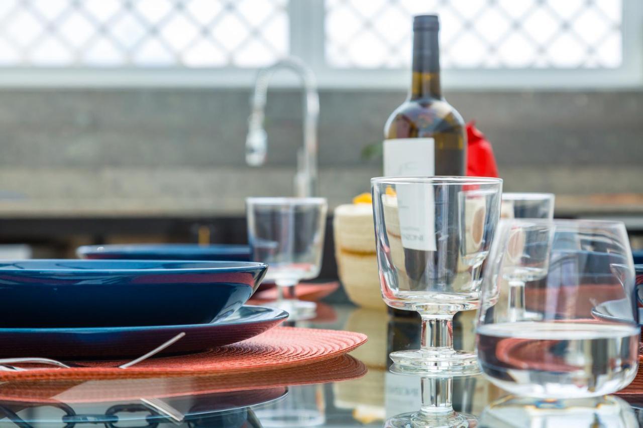 Seaview Terrace 360°& Elegant Loft Apartment Napoli Ngoại thất bức ảnh