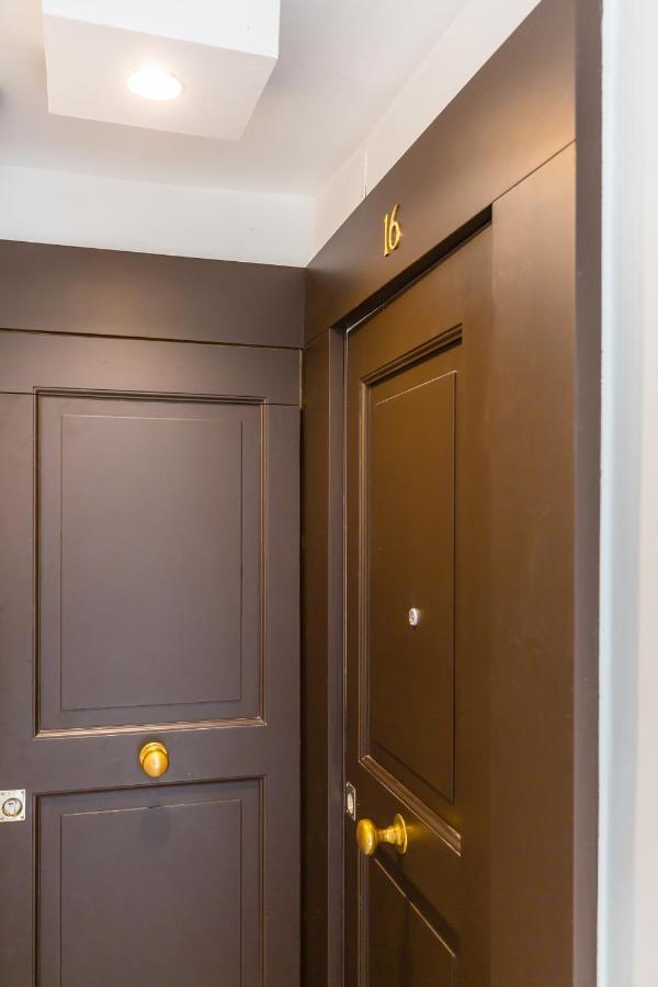 Seaview Terrace 360°& Elegant Loft Apartment Napoli Ngoại thất bức ảnh